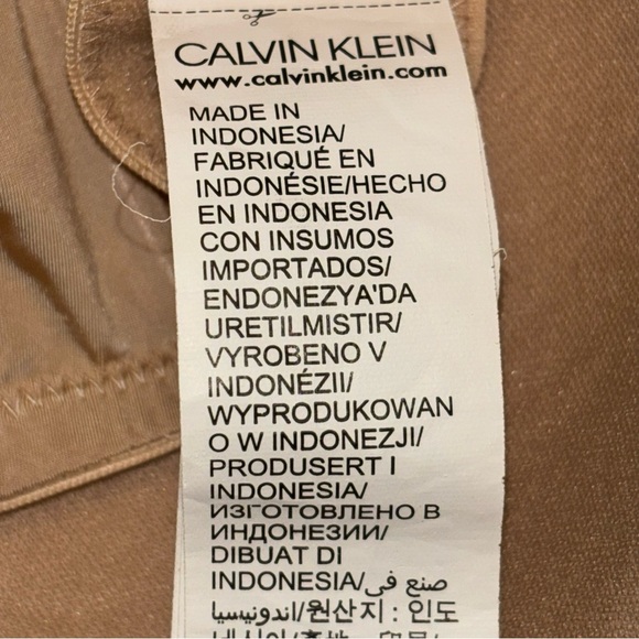 Calvin Klein Essentials T-Shirt Bra 36D #QP10370 - Picture 6 of 8